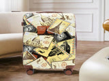 20"/24"/28" 3 pcs/set in PC Spinner Wheel Luggage, Carry on Suitcase, With Printed pattern and W2787P353570