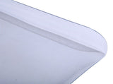 PVC Dull Polish Chairmat Protection Floor Mat 90x120x0.15cm Rectangular 75505734