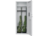53" Passwod Touch Panel In-Wall Safe,Hidden Wall Gun Safe for Rifles with Adjustable 34107614