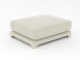 30 Ottoman -Cream W714P297557