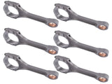 6Pcs Engine Connecting Rod Set Fit for Hyundai Azera Kia Sedona Sedan Sport Utility Van 2011-2021 98692443