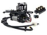 Air Suspension Compressor Pump Kit Fits Jeep Grand Cherokee 2011-2018 Limited 27569586