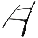 Aluminium Roof Rack Cross Bars & Side Rails fit for 2018-2025 Honda Odyssey Black 42424015