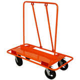 Heavy Duty Drywall Sheet Cart & Panel Dolly 2400lbs load capacity,panel service cart ,8" W46540331