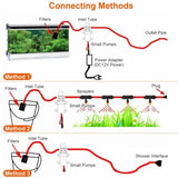 2PCS 12V Water with 2 Hose Clamps 130PSI Self Priming Sprayer 70W Electric Diaphragm Water 21653879