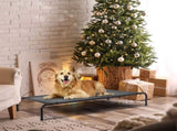 50"D x 31"W x 8"H Dog Bed 38216392