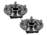 Front Wheel Bearing Hub Assembly fit for Nissan Rogue/SE-R 2007-2015 513298 Square 23849763