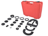 19x Master Wheel Hub & Bearing Removal & Installation Tool Set C to U Sizes New 77284917