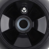 4 Pack AM125172 Mower Deck Gauge Wheel Kit Fit For 200 Series 240 245 260 265 285 02710470