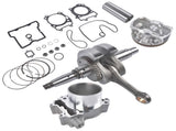 Engine Crankshafts Kit W/Gasket Set 2204729 Replacement for 2014-2017 Polaris RZR Ranger Crew 570, 67381143