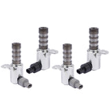 4 Pcs Variable Valve Timing Solenoid Replacement for 2011-2017 Ford F-150 Explorer 3.5L AT4Z6M280A 09799579