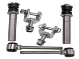 Suspension Stabilizer Bar End Link Bushing 6" Lift Kit for chevrolet silverado 27283377