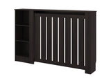 Tempest Radiator Cover with Storage, Space,Saving Design,Wengue. B128P343769
