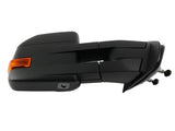 Black Power Side Mirror fit for Ford F-150 2004-2014 Extendable Heated Towing 38547374
