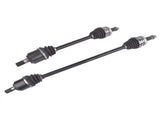 2Pcs Front CV Axle Shaft for Hyundai Sonata 2015-2019 Kia Optima 2016-2020 2.4L 49500C2210, 13532384