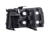 Headlights For 2007-2013 Chevy Silverado 1500 2500HD 3500HD Clear Projector 93903062