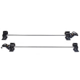 2PCS Power Running Board Motor Left & Right w/Bracket Replacement for Ford Expedition Lincoln 70215506
