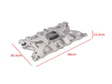 Engine Intake Manifold for Ford 429-460 Edelbrock 2166 Performer 460 1968-1972 08495046