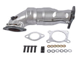 Stainless Steel Catalytic Converter Replacement for Subaru WRX 2015-2021, Forester XT 2014-2018 61533452