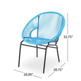 NUSA CHAIR 66626.00BLU
