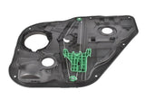 Rear Left Power Window Regulator Fits for Hyundai Santa Fe 2019-2022 83471S1000 Black 1Pc 50278185