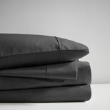 Cooling Cotton Blend 4 PC Sheet Set Queen B035P294158