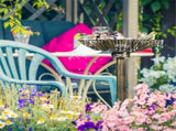Bird Bath /Bird Feeder Bowl 25907887