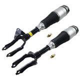 2X Front Air Suspension Shock Struts for Jeep Grand Cherokee Laredo Overland SRT 68253204AA 81911791