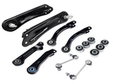 Rear Suspension Control Arms Kit For 14-23 Jeep Cherokee 2.4L 3.2L V6 68224852AA 05090070AC 48093851