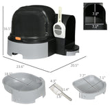 Cat Litter Box 66832039