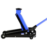 ZNTS Hydraulic trolley Low Profile and Steel Racing 3Ton Capacity, Floor Jack with Piston W123994430