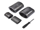 Leaf Spring Pin Bushing Service Kit Fit for Freightliner Dyco International 15030 21975056