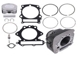 Cylinder Piston Gasket Top End Kit fit for Yamaha Grizzly 600 XT600 3TB-11310-00-00 88461809