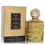 Sun Moon Stars Oro by Karl Lagerfeld Eau De Parfum Spray 3.3 oz for Men FX-567487