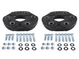 2Pcs Rear Driveshaft Flex Discs 2105110415 Fit for Mercedes-Benz C230 C240 C280 E280 E300 S450 08394124