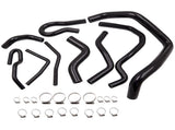 9Pcs Radiator Coolant Hose Set Fit For Honda Civic D15 D16 SOHC EG/EK 1992-2000 56118787
