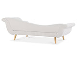 Chaise Lounge with Scroll Arms W68056676