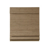 Bamboo Light Filtering Roman Shade 64"L B035129689