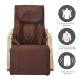 Full massage function-Air pressure-Comfortable Relax Rocking Chair, Lounge Chair Relax Chair with 14631056