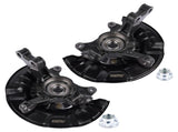 2X Front Steering Knuckles &Wheel Hub Bearings Replacement for Toyota Corolla Matrix 2014-2018 70000084