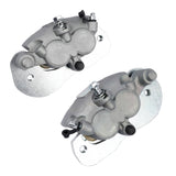 Pair Rear Brake Caliper & Sintered Pads for Can-Am Maverick X3 Max R/RR 2017-2022 705601514 52068107