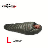 Kamperbox Outdoor Sleeping Bag Winter Warm And Waterproof Outdoor Sleeping Bag Camping Tourism 80806460