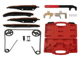 Timing Chain Kit & Tools fit for Mercedes W203 C32 AMG W211 E55 AMG R171 SLK55 AMG 53388146