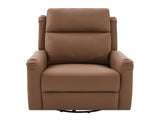 Modern Manual Recliner Swivel Rocking Recliner Massage Recliner Chair with 8-Point Massage with N763P399629D