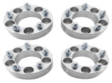 (4) 2" Wheel Spacers Adapters 5x114.3 for Jeep Liberty Ford Explorer 1/2"x20 49535143