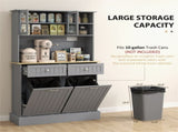 Kitchen Storage Cabinet 85510936