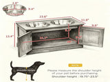 Elevated Dog Bowls 30665885