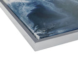 Abstract 2-piece Framed Canvas Wall Art Set B03598833