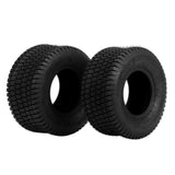 ZNTS Two * 18x8.50-8 18x8.50-8 Garden Lawn Mower Turf Tires 4PR P332 PSI:22 67413871