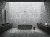12*24 Carrara Marble, Gray marble, natural marble, for wall and floor, polished marble tile W1696104353